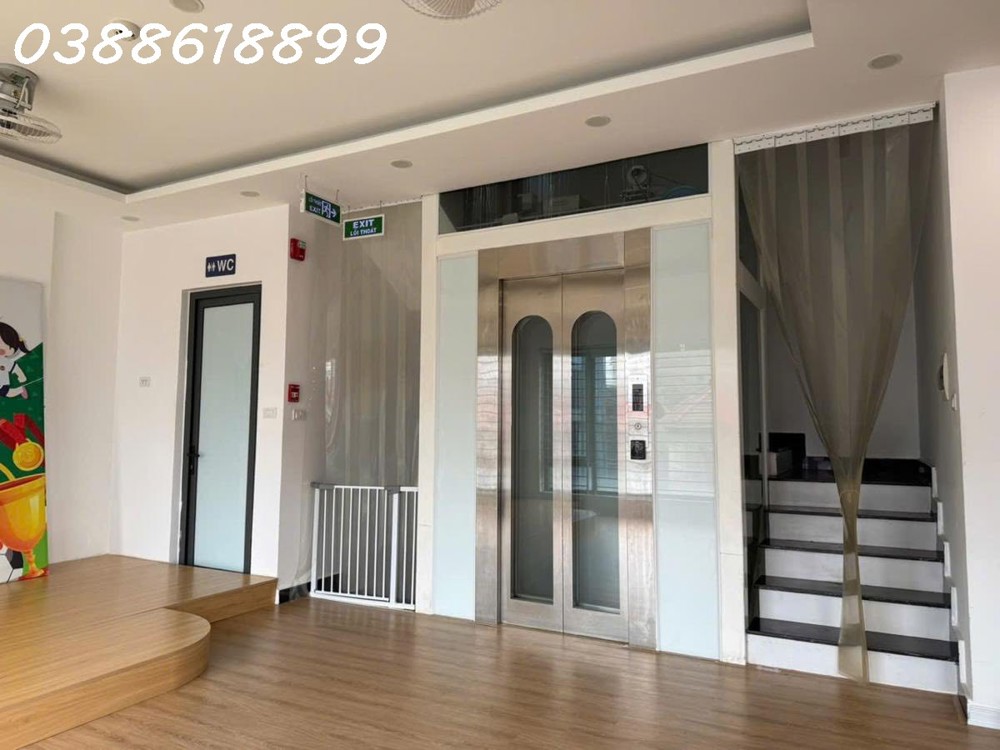 Mặt Phố Nguyễn Trãi - Thanh Xuân - Lô Góc Đắc Địa - 6 Tầng Tm - Dt 800Tr/năm - Giá Đầu Tư