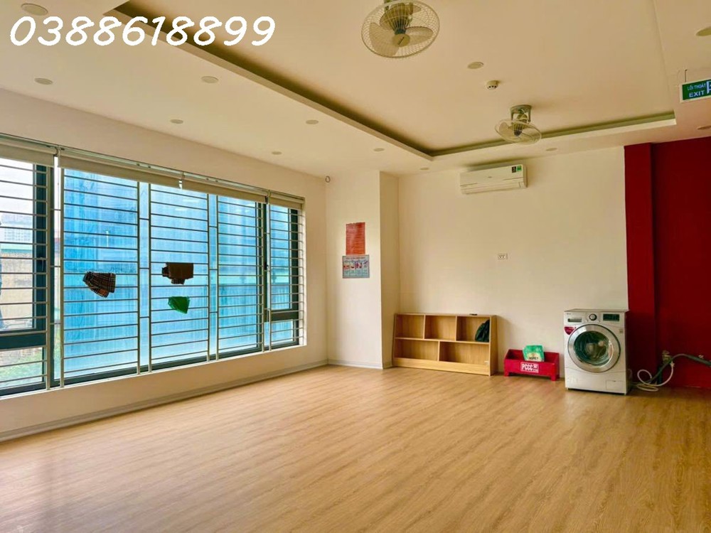 Mặt Phố Nguyễn Trãi - Thanh Xuân - Lô Góc Đắc Địa - 6 Tầng Tm - Dt 800Tr/năm - Giá Đầu Tư