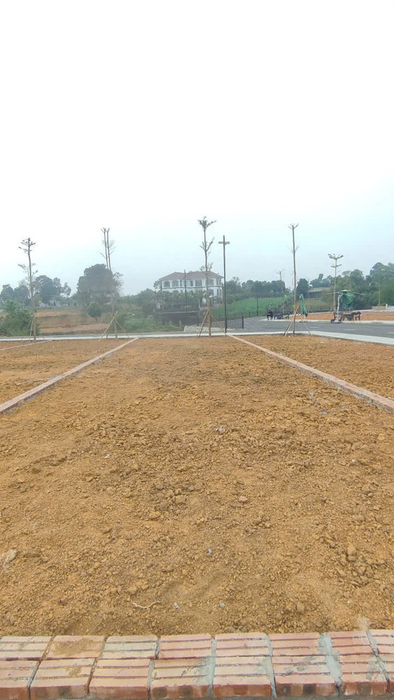 Bán Đất Thổ Cư 102M² Cổ Đông, Sơn Tây, Hà Nội - Sổ Đỏ Chính Chủ - 39Tr/m²