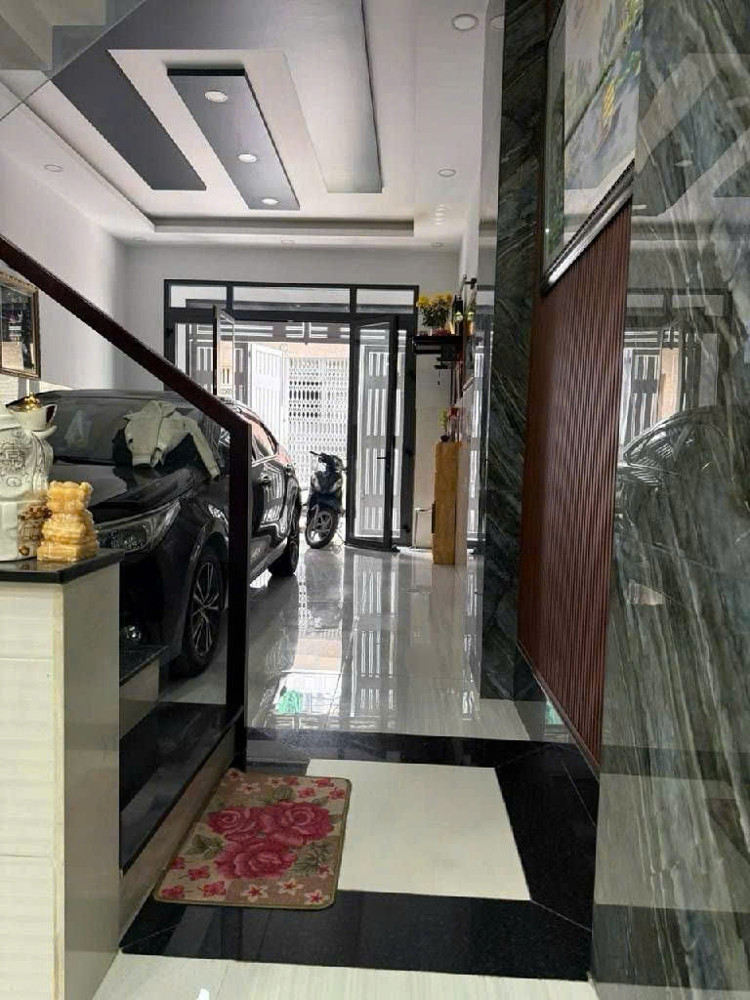 Bán Nhà 246/ Đường 26 Tháng 3, Bhh, Bình Tân - 4X12m - 3 Tầng - 6.5 Tỷ (Tl)