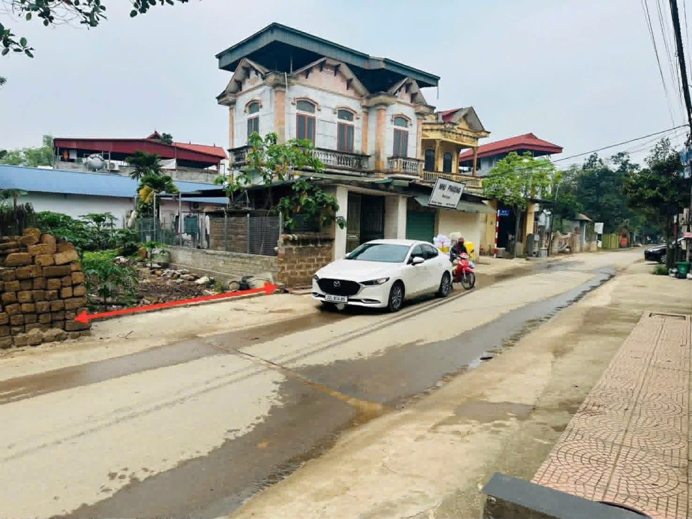 Nhỉnh 4Tỷ Có Ngay 92M2 Bám Đường Nhựa Liên Xã Kinh Doanh Xã Hạ Bằng