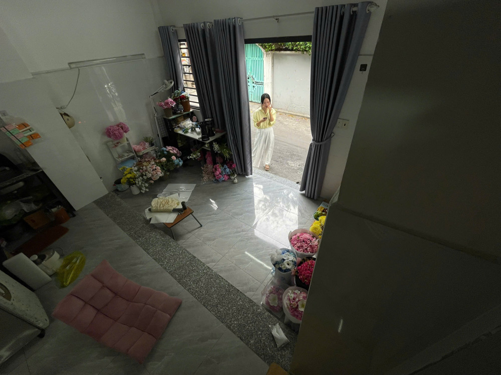 Tìm Nữ Ở Ghép – Phòng Rộng 40M² Full Nội Thất – Gò Vấp