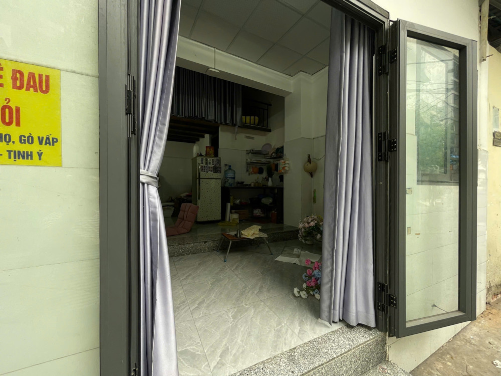 Tìm Nữ Ở Ghép – Phòng Rộng 40M² Full Nội Thất – Gò Vấp