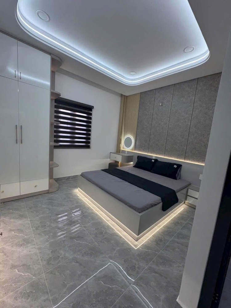 O2229 Ngang 12M Hiếm Có - Nhà Mới Quận 12