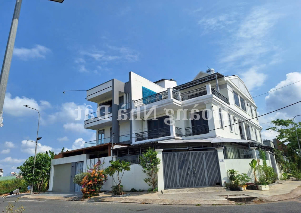Nền Duy Nhất, Kdc Thái Sơn, 10X25m, Giá 58.5 Triệu/m, Xây Dựng Ngay