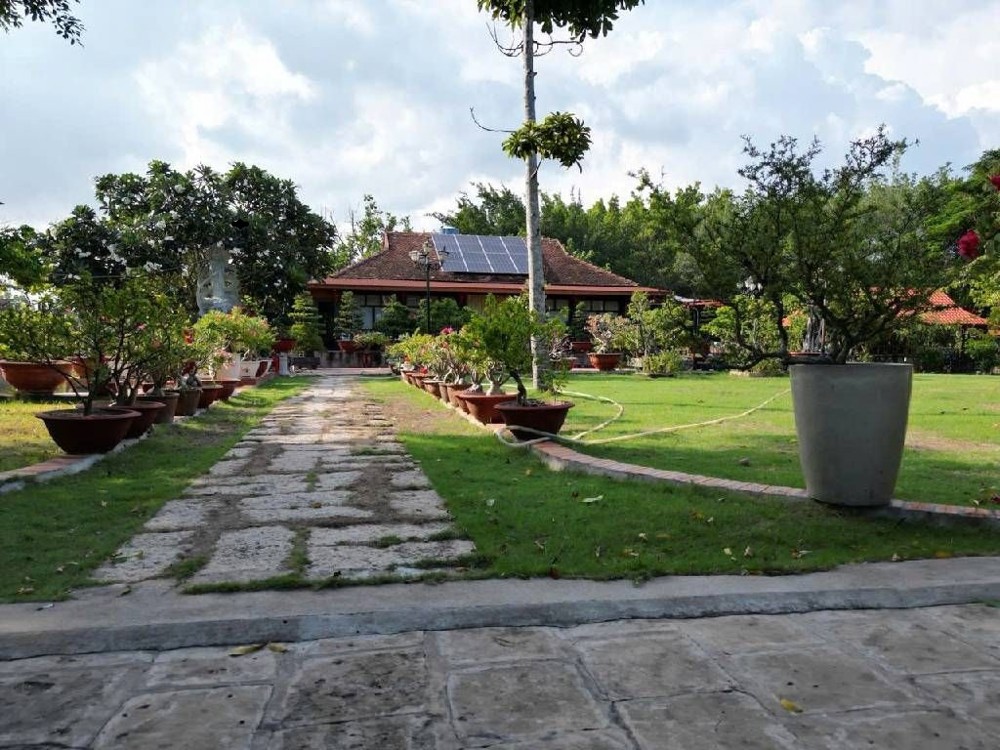 [Siêu Phẩm Đất Vàng] Mặt Tiền Dương Thị Giang Quận 12 – 300M2 (10M X 30M)