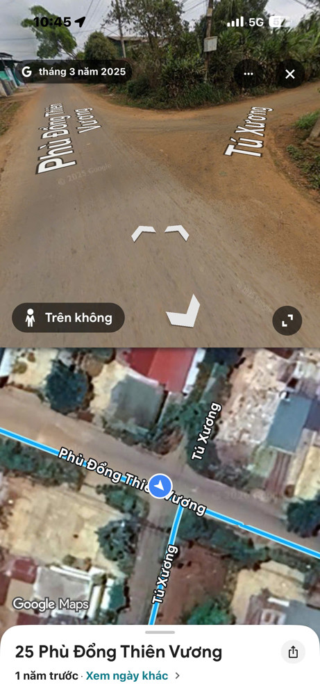 Đất Đẹp – Giá Tốt – Chính Chủ Cần Bán 2 Lô Đất – Phường Thống Nhất, Tx Buôn Hồ, Đak Lak