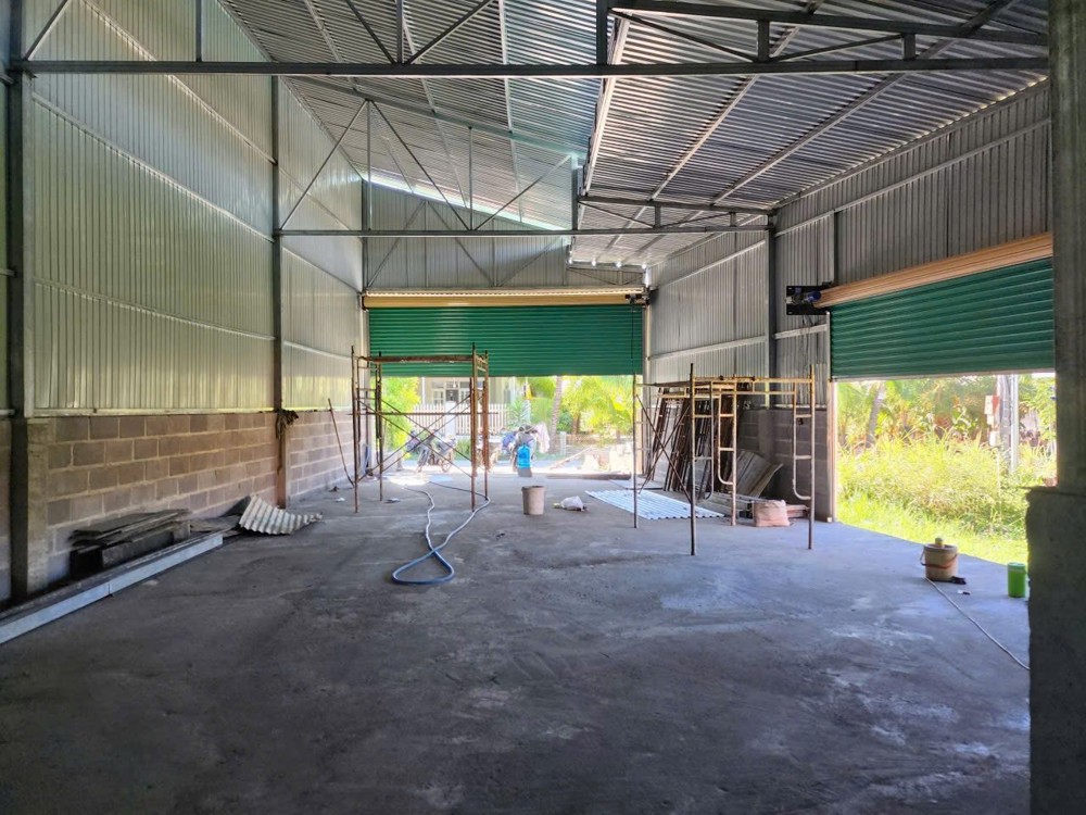 Bán Đất Có Sẵn Nhà Xưởng Mặt Tiền Đường Cây Duối - Diên An3 Tỷ 200 Triệu