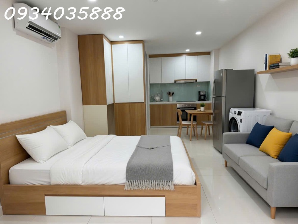 Chính Chủ Cho Thuê Phòng Studio Mới Tại Ngô Xuân Quảng - Gia Lâm