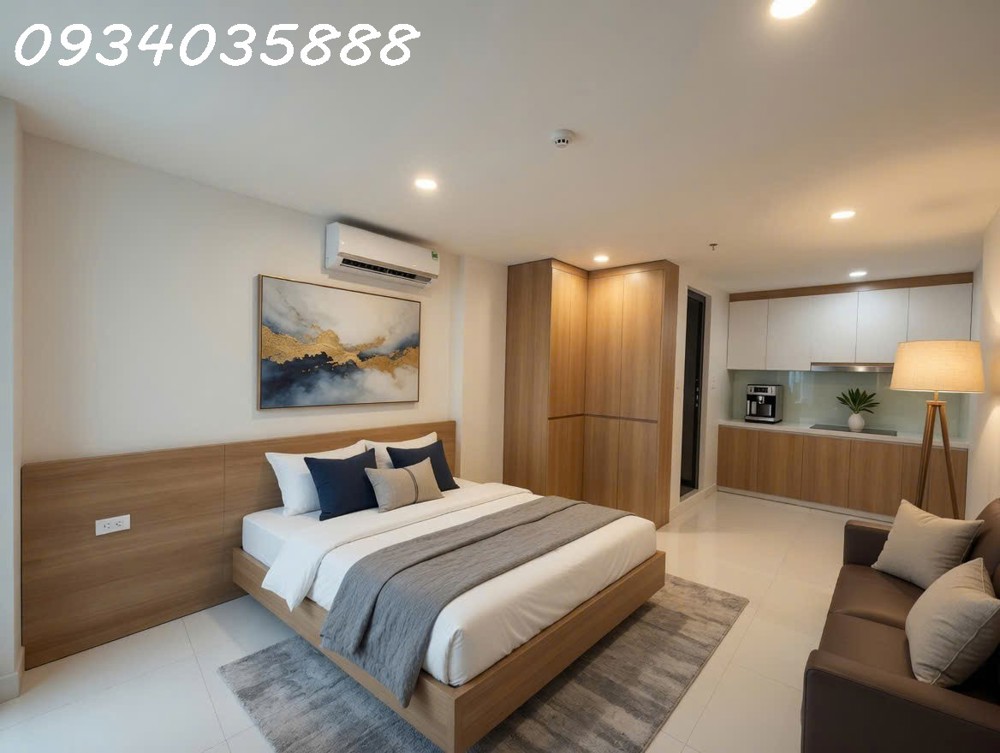Chính Chủ Cho Thuê Phòng Studio Mới Tại Ngô Xuân Quảng - Gia Lâm