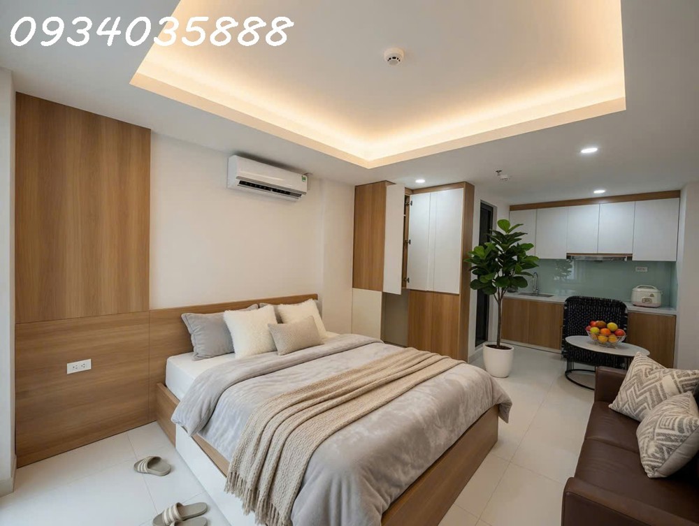 Chính Chủ Cho Thuê Phòng Studio Mới Tại Ngô Xuân Quảng - Gia Lâm