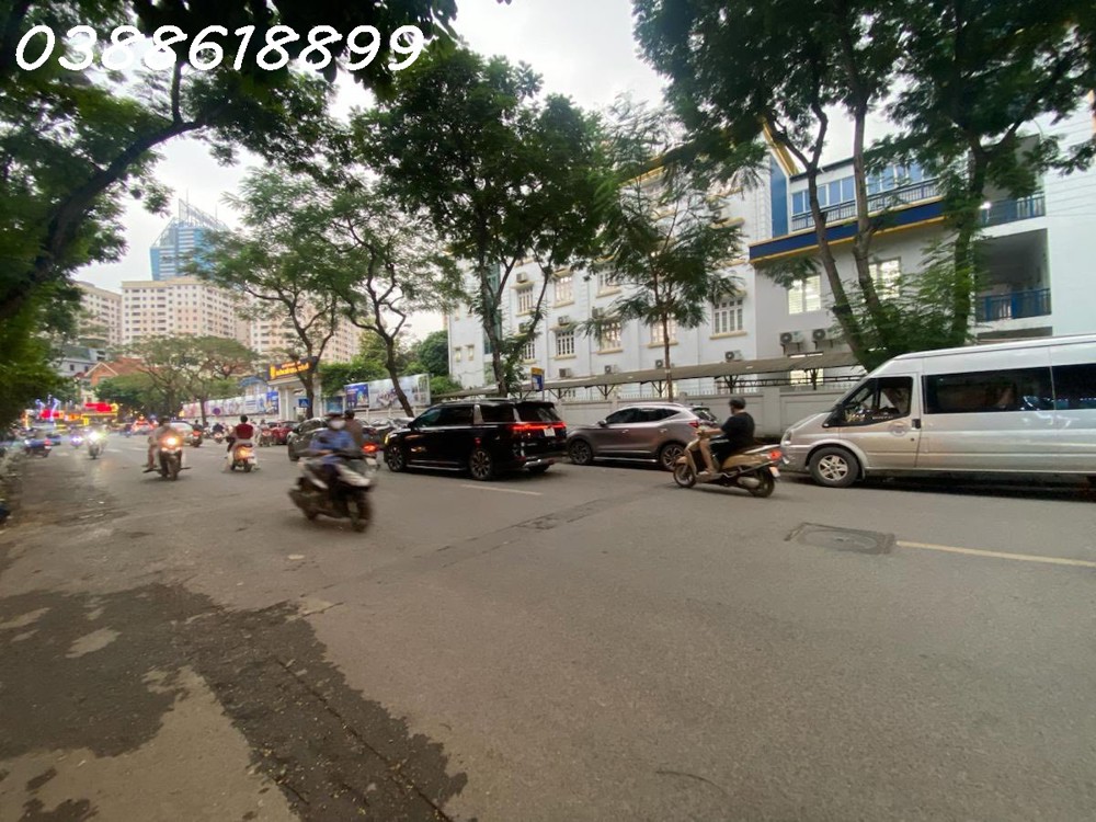 Nguyễn Thị Định - Cầu Giấy - 2 Mặt Ngõ Trước Sau - Ô Tô Tránh Đỗ - Kinh Doanh Vip - Sổ Đẹp Như