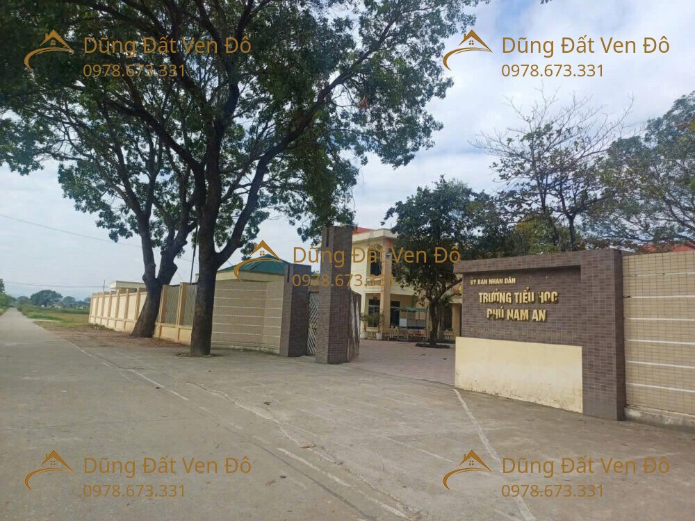 2 Lô Hòa Phú - Chương Mỹ 100M/1 Lô