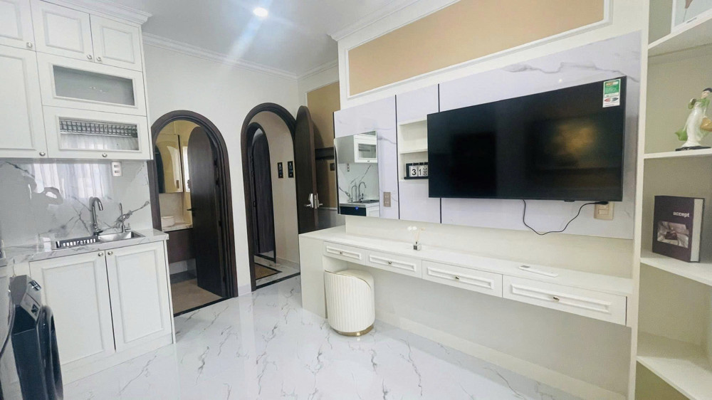 Bán Nhà Hẻm 5M Vĩnh Viễn - Nguyễn Tri Phương, 5,8X19m, 5T - 12Pn, Hđ 100Tr, Chỉ 25,8 Tỷ