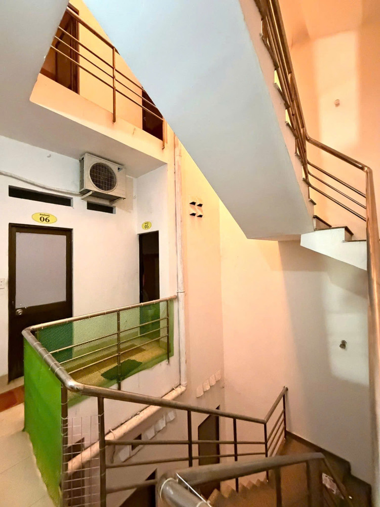 Bán Nhà Mặt Tiền Quốc Lộ 22 - Ngay Bến Xe An Sương, 5,5X36m, 4 Tầng - Hđ 30 Tr, Chỉ 19,9 Tỷ
