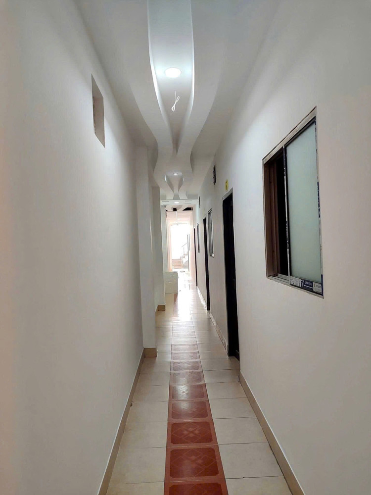 Bán Nhà Mặt Tiền Quốc Lộ 22 - Ngay Bến Xe An Sương, 5,5X36m, 4 Tầng - Hđ 30 Tr, Chỉ 19,9 Tỷ