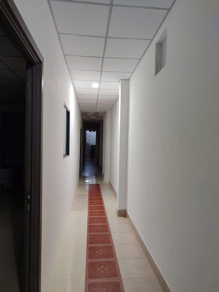 Bán Nhà Mặt Tiền Quốc Lộ 22 - Ngay Bến Xe An Sương, 5,5X36m, 4 Tầng - Hđ 30 Tr, Chỉ 19,9 Tỷ