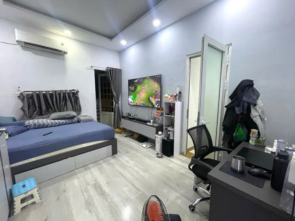 Bán Nhà - 2 Tầng - Đường Lý Tuệ, Tân Phú - 41M2, Giá Chỉ 3.8 Tỷ (Tl)
