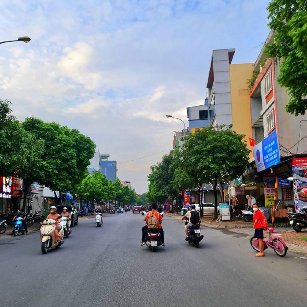101,1M2 Đất Trục Chính Kinh Doanh Hvnn Trâu Quỳ, Gia Lâm, Hà Nội. Lh 0989894845