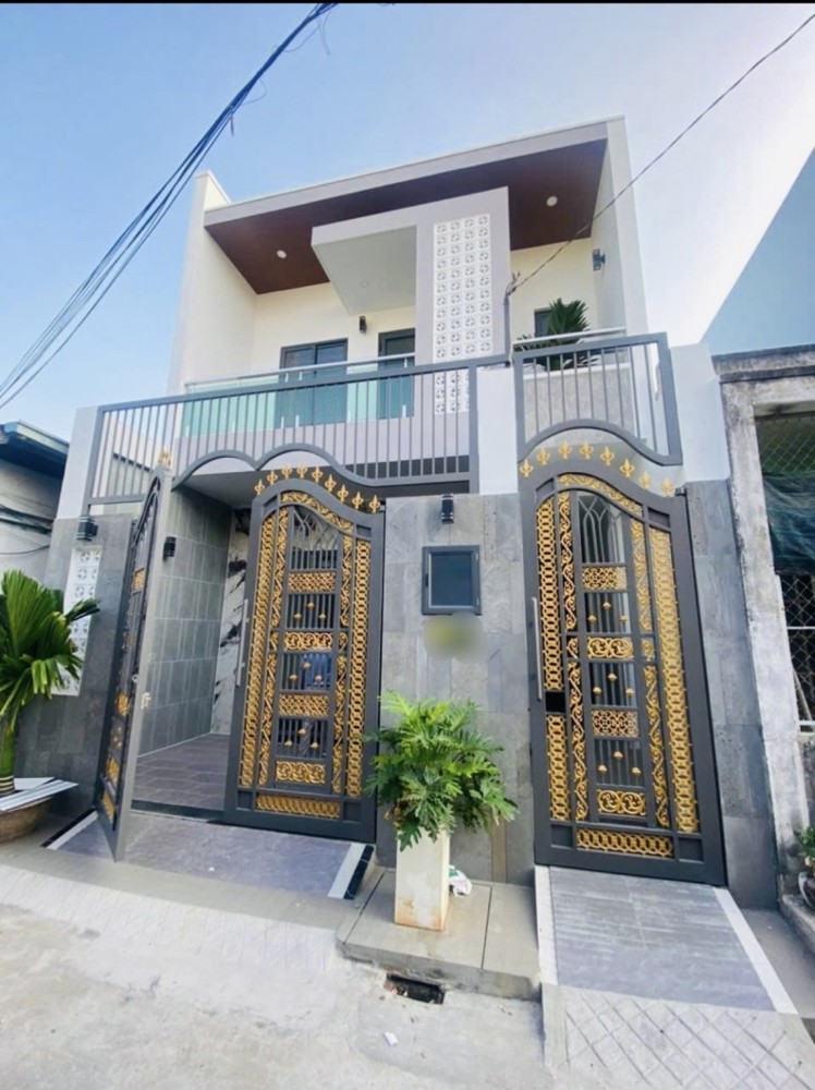 Bán Nhà Đường Số 10, Phường Tam Bình, Thủ Đức,Tp Hcm. Dt 100M2, 2 Tầng. Giá 7.9 Tỷ, Shr - 0933125879