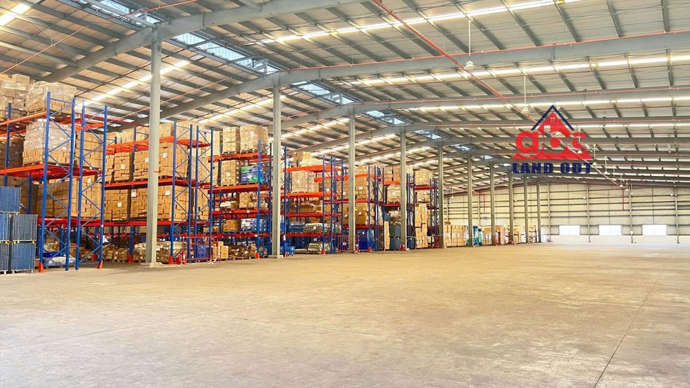 Xt047 Sẵn Sàng Cho Thuê, Ưu Tiên Dn Fdi, Sx Cnc, Cn Phụ Trợ Không Nước Thải