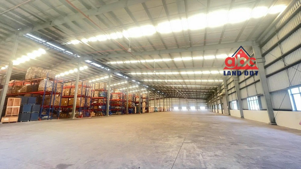 Xt047 Sẵn Sàng Cho Thuê, Ưu Tiên Dn Fdi, Sx Cnc, Cn Phụ Trợ Không Nước Thải