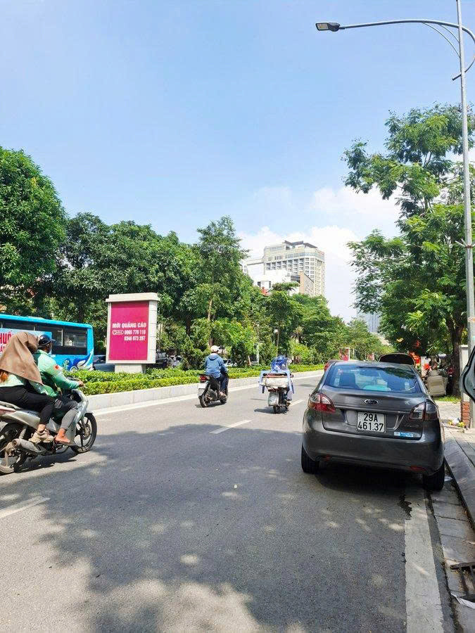 Lạc Long Quân – Mặt Phố Kinh Doanh Thực – Giá Dưới Ngưỡng Thị Trường