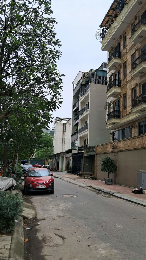 Bán Nhà Việt Hưng 85M2- 6 Tầng Thang Máy- Gara Ô Tô- Hơn 17 Tỷ