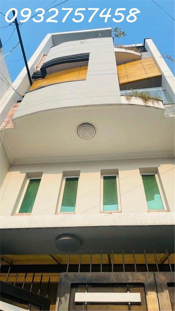 An Cư Lạc Nghiệp Với Mt Vừa Ở Vừa Kinh Doanh ! – Dt 70M² X 4 T. Btct – Sát Lê Trọng Tấn - Q. Tân