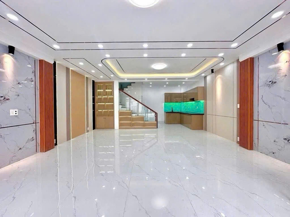 Bán Nhà Khu Vip Lê Văn Qưới, Bình Tân - 5 Tầng - Ngang 6M - Đường 8M Thông - 8.1 Tỷ (Tl)