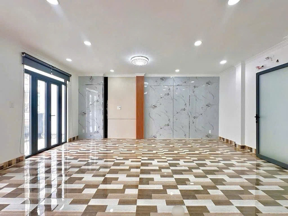 Bán Nhà Khu Vip Lê Văn Qưới, Bình Tân - 5 Tầng - Ngang 6M - Đường 8M Thông - 8.1 Tỷ (Tl)