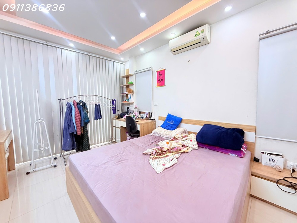 Nhà Cực Đẹp, Ô Tô Tránh, Nguyễn Khang 55M 5T, Tiện Kdvp, 20.9 Tỷ Có Tl