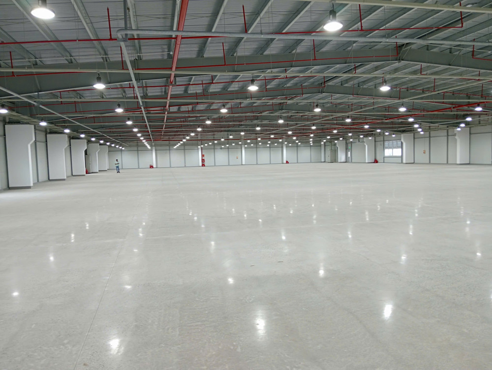 [Cho Thuê] Nhà Xưởng Mới Đẹp 3400M² - Kcn Bắc Ninh - Điện 2000Kva - Sẵn Sản Xuất