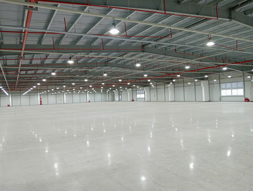 [Cho Thuê] Nhà Xưởng Mới Đẹp 3400M² - Kcn Bắc Ninh - Điện 2000Kva - Sẵn Sản Xuất