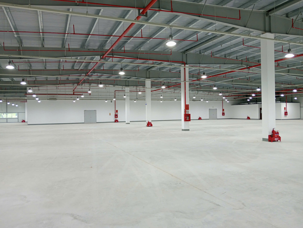 [Cho Thuê] Nhà Xưởng Mới Đẹp 3400M² - Kcn Bắc Ninh - Điện 2000Kva - Sẵn Sản Xuất