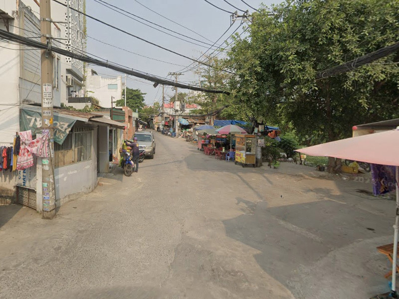 [K2233] Đất Lô Góc Bình Lợi – Đối Diện Tttm Tương Lai
