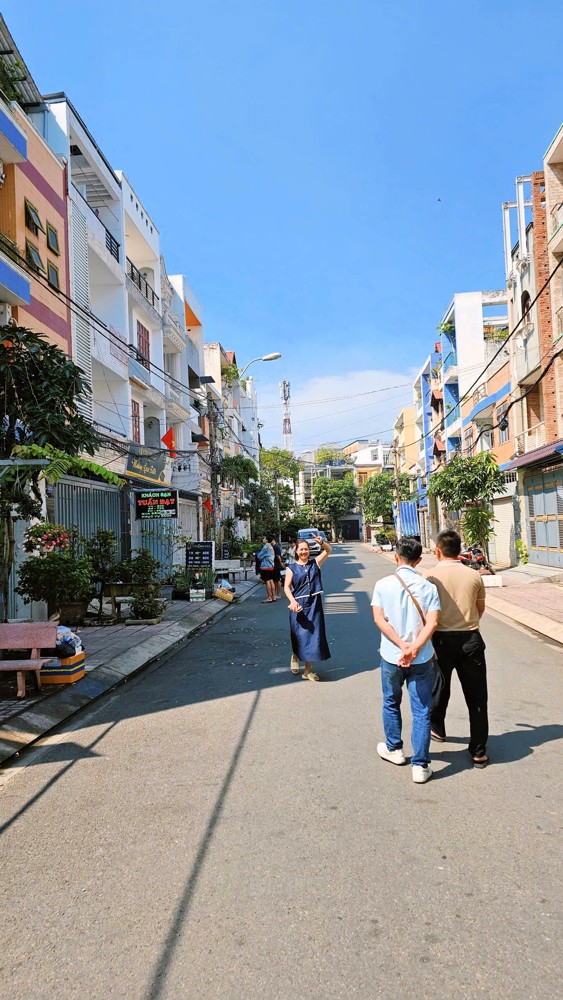 Bán Khách Sạn Vivi Hotel 158/B34 Phan Anh, 80M2, 11Pn, 4 Tầng Phan Anh, Tân Phú – Cơ Hội Vàng Săn
