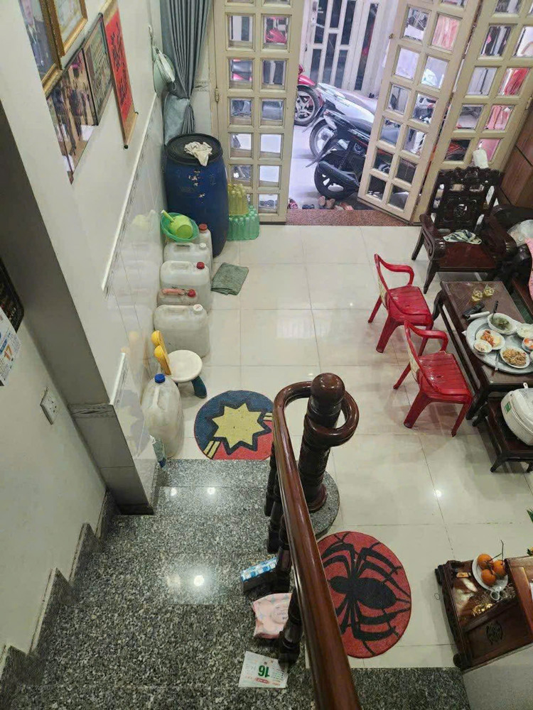 Thuận An Cư – Trung Tâm Q7 – 4 Tầng - Q7 – H.ẻm 69 Đường 79 – 4X7 – 6 T.ỷ