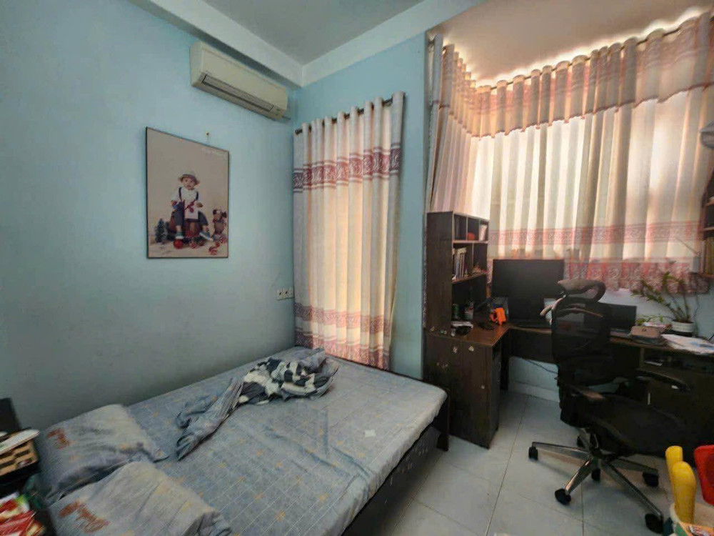 Thuận An Cư – Trung Tâm Q7 – 4 Tầng - Q7 – H.ẻm 69 Đường 79 – 4X7 – 6 T.ỷ