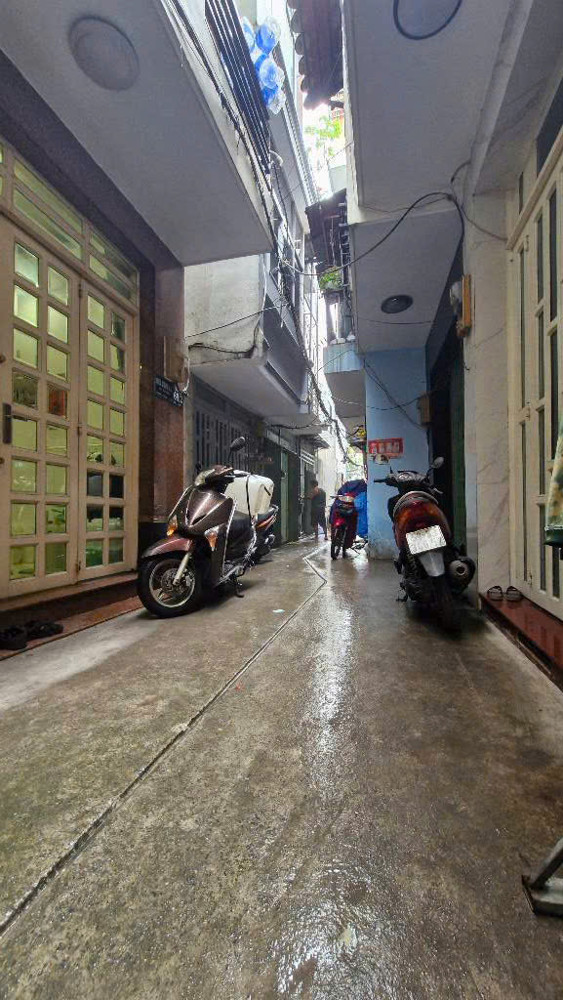 Thuận An Cư – Gần Mặt Tiền – Dòng Ti.ền Sẵn - Q7 – H.ẻm 69 Đường 79 – 3X10 – Nh.ỉnh 4 T.ỷ