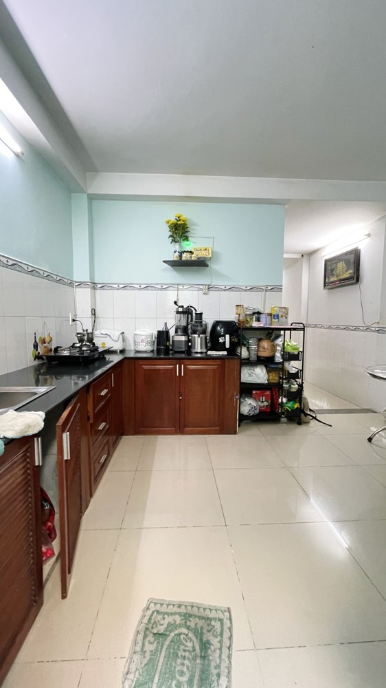 Nhà Trường Chinh – Hxh – 4 Tầng – 75M²