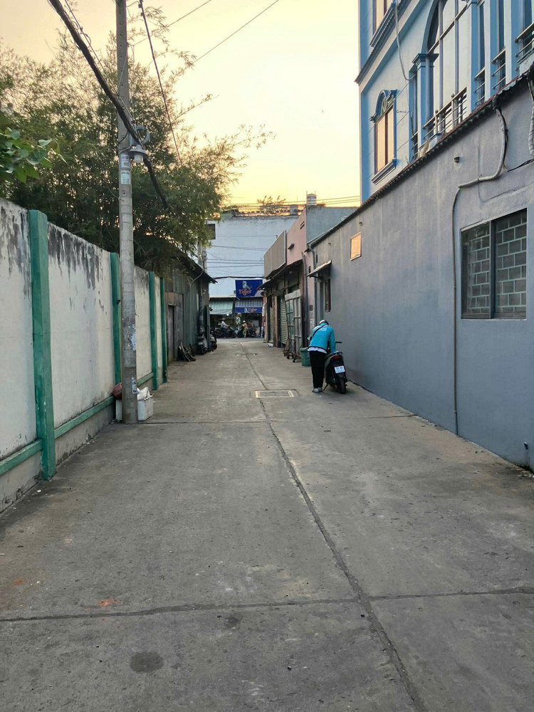 [Quận 12] Hxh Cách Mt 20M - 1100M² Thổ Cư - Ngang 42M - 67.5 Tỷ Tl