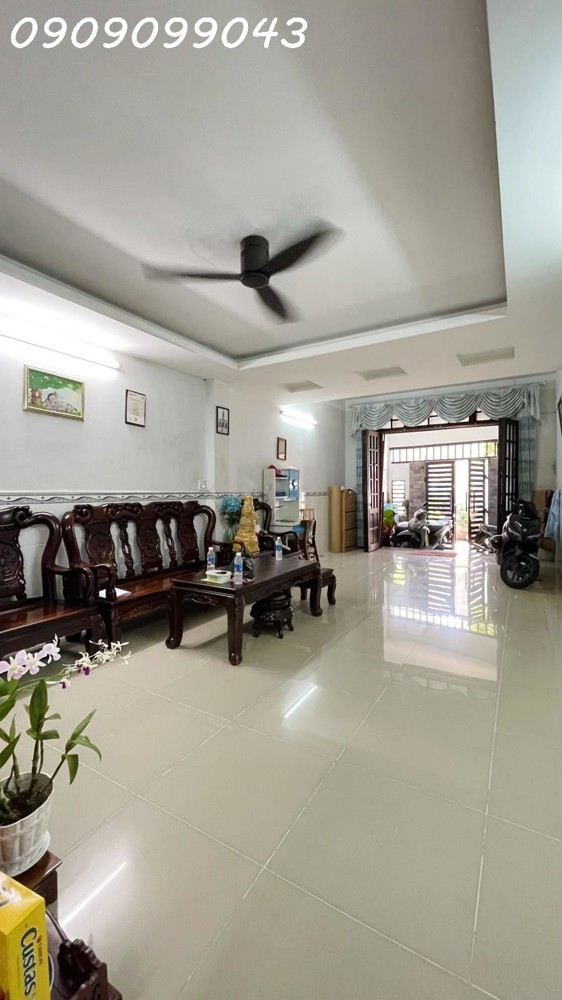 Nhà Quận 12 Giáp Gò Vấp – Full Công Năng