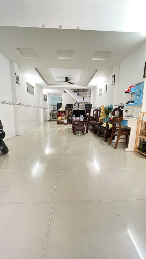 Nhà Quận 12 Giáp Gò Vấp – Full Công Năng