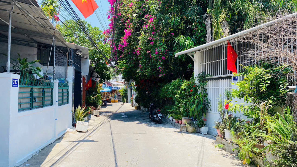 Nhà 3 Tầng Mới Đẹp Gần Biển Đường Oto Gần Biển Nha Trqang