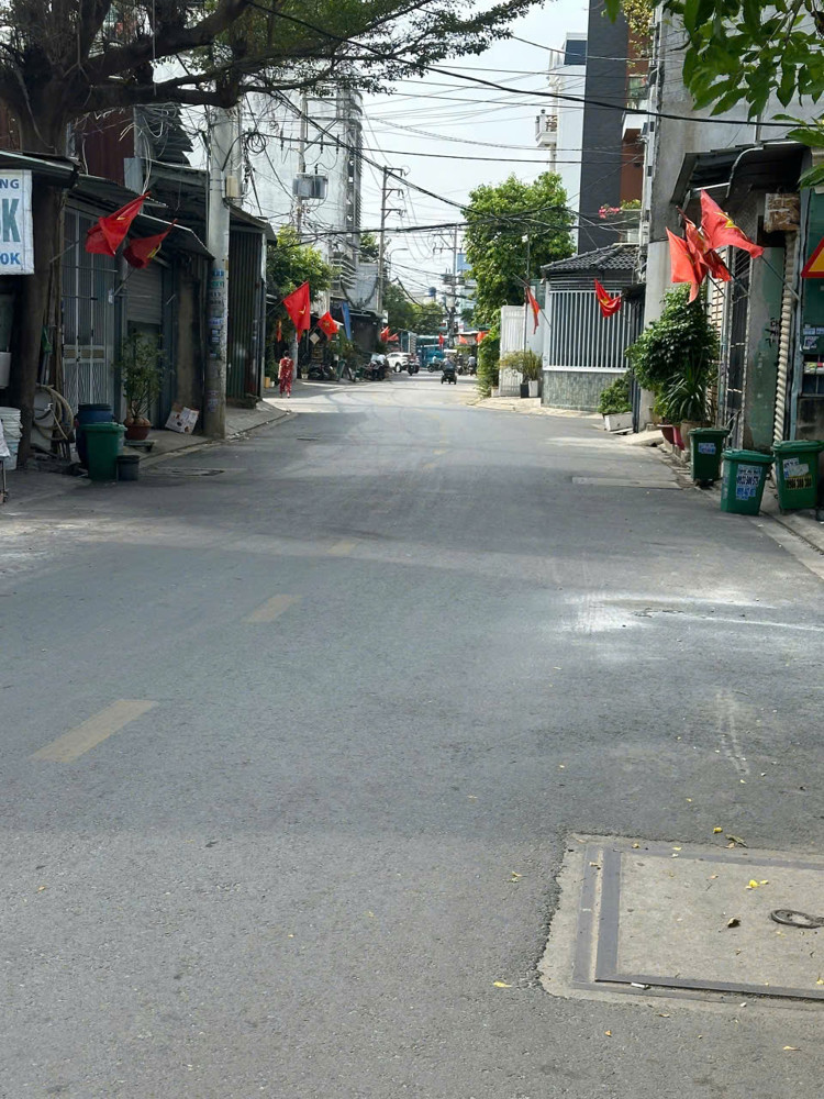Chính Chủ Bán Nhà Cấp 4 Hẻm Ô Tô Huỳnh Thị Hai – Diện Tích Đẹp 80M2 – Giá Tốt Thương Lượng Trực Tiếp