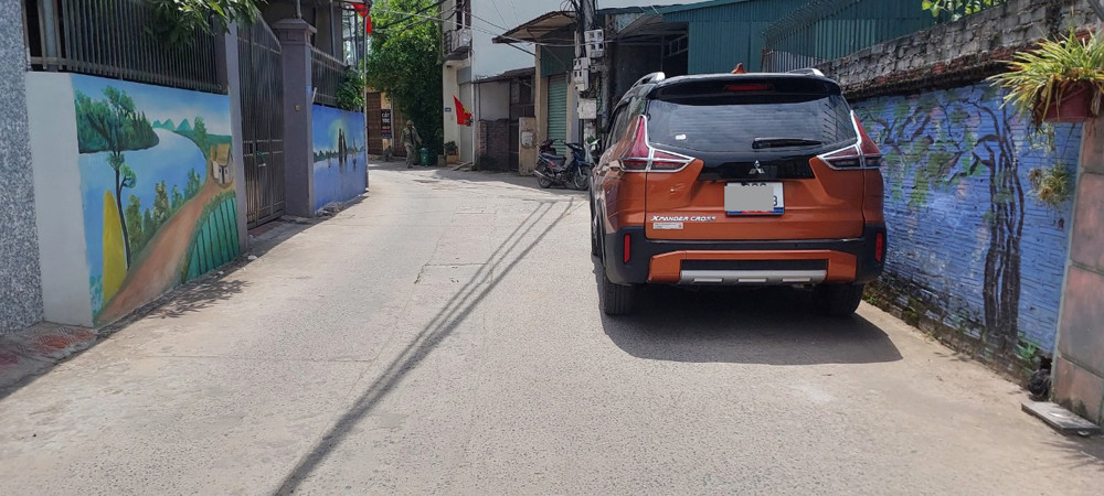 Đất Ngã Tư Trôi 41M – Giá Tốt