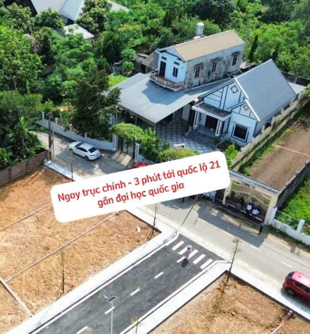 Bán Đất Giá Rẻ 103M2 Đất Thổ Cư 100% Gần Đh Quốc Gia Hn - Giá Chỉ 400Tr