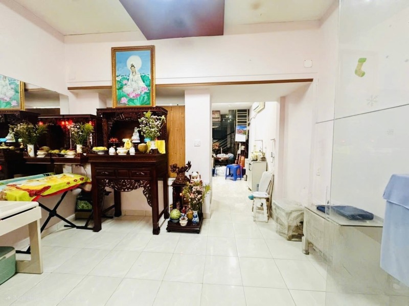 Bán Nhà Mặt Tiền Đường 21 Phước Long A Thủ Đức - 94M2 - Nở Hậu - Kinh Doanh Đỉnh - 10.5 Tỷ