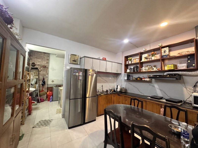 Bán Nhà Mặt Tiền Đường 21 Phước Long A Thủ Đức - 94M2 - Nở Hậu - Kinh Doanh Đỉnh - 10.5 Tỷ